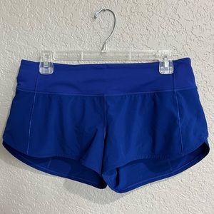 Speed Up Low-Rise Lined Short 2.5" size 6
